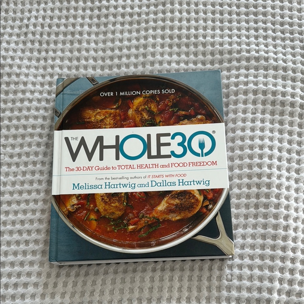 Whole30 Guide Book - Picture 1 of 2